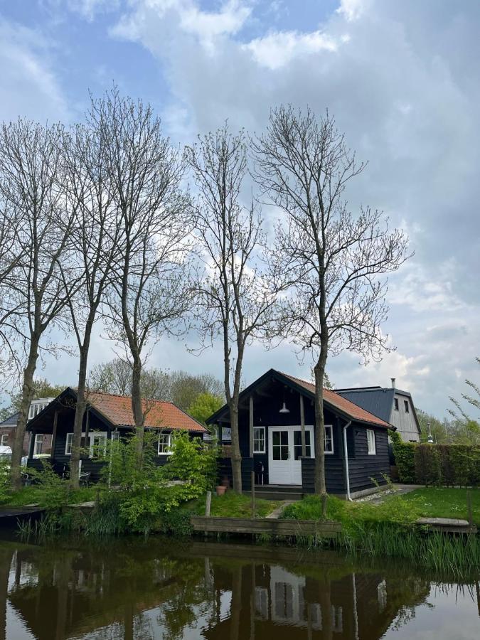 Vakantiehuisjesmarsherne Poppingawier Екстериор снимка