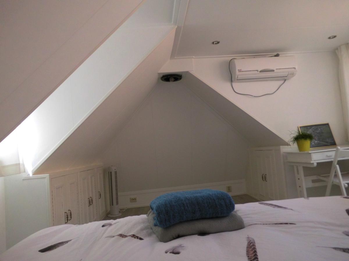 Vakantiehuisjesmarsherne Poppingawier Екстериор снимка